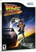 Back to the Future- The Game - Nintendo Wii NEW