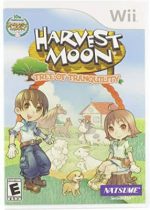Harvest Moon: Tree of Tranquility - Nintendo Wii USED
