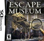 Escape the Museum - Nintendo DS USED