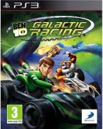 Ben 10 Galactic Racing PS3 USED
