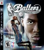Nba Ballers Chosen One NTSC PS3 USED NO MANUAL