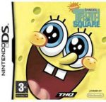 SpongeBob's Truth or Square (Nintendo DS) used