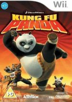 Kung Fu Panda (Wii) USED