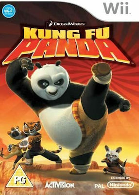 Kung Fu Panda (Wii) USED
