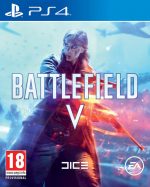 Battlefield V PS4 Game (Used)