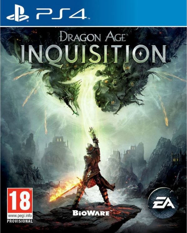 Dragon Age Inquisition PS4 USED