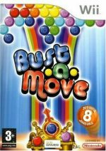 WII BUST A MOVE USED