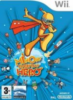Minon: Everyday Hero (Wii) USED