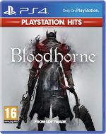 Bloodborne Hits Edition PS4 Game USED