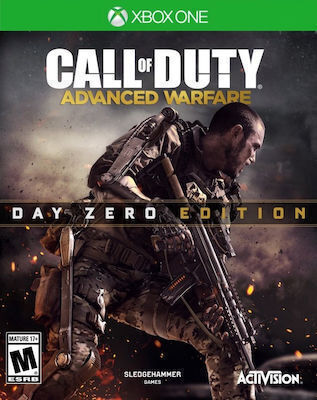 Call of Duty Advanced Warfare Day Zero Edition XBOX ONE USED
