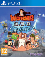 Worms WMD All Stars PS4 USED