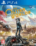 The Outer Worlds PS4 USED
