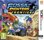 Fossil Fighters Frontier - 3DS USED