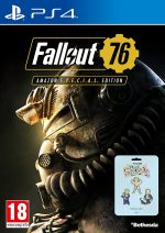 Fallout 76: S.P.E.C.I.A.L. Edition PS4 USED