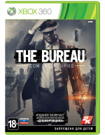 The Bureau: XCOM Declassified XBOX 360 USED DISC ONLY