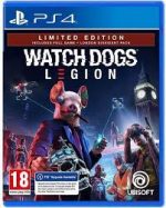 Watch Dogs: Legion Limited Edition PS4 USED