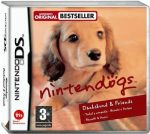 NINTENDOGS DACHSHUND & FRIENDS DS USED