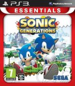 Sonic Generations (Essentials) PS3 USED