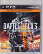 Battlefield 3 (Premium Edition) PS3 USED