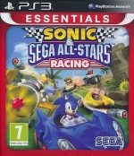 Sonic & Sega All-Stars Racing (Essentials) PS3 USED