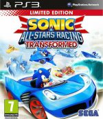 Sonic & All-Stars Racing Transformed (Limited Edition) PS3 USED