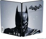 Batman: Arkham Origins (Steelbook Edition) PS3 USED