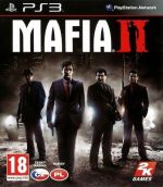 Mafia II PS3 USED