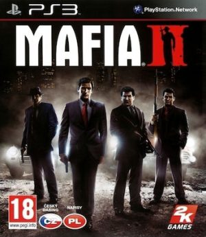 Mafia II PS3 USED