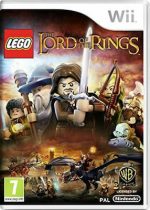LEGO Lord of the Rings Wii USED