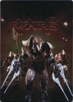 Halo Wars Limited Edition STEELBOOK XBOX 360 USED