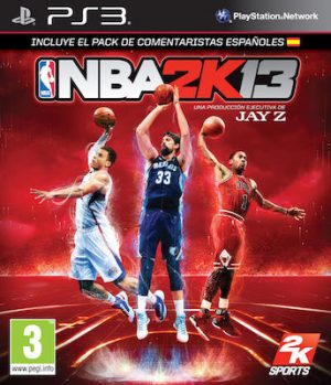 Nba 2k13 PS3 USED