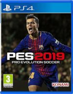 Pro Evolution Soccer 2019 PS4