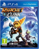 Ratchet & Clank PS4 USED