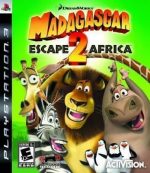 Madagascar Escape Africa 2 PS3 USED