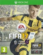 FIFA 17 Xbox One Game NEW