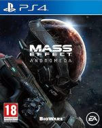 Mass Effect Andromeda PS4 USED DISC ONLY