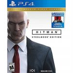 Hitman Steelbook Edition The Complete First Season PS4 USED