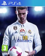 FIFA 18 PS4 Game NEW