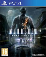 Murdered: Soul Suspect PS4 USED