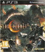 Lost Planet 2 PS3 NEW