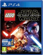 LEGO Star Wars The Force Awakens PS4 NEW