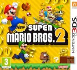 New Super Mario Bros. 2 3DS Used NO MANUAL