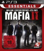 Mafia II Essentials PS3 USED