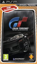 Gran Turismo (Essentials) PSP NEW
