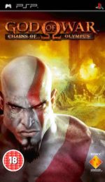 God Of War Chains Of Olympus PSP USED