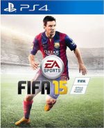 FIFA 15 PS4 NEW