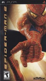 Spider-Man 2 PSP USED