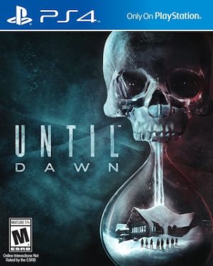 Until Dawn PS4 USED