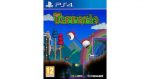 Terraria PS4 Game USED