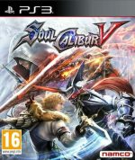SoulCalibur V PS3 Game USED DISC ONLY